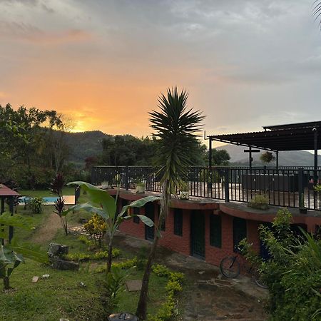 Jaragual Hostel "Eco Hostal" La Vega  Buitenkant foto