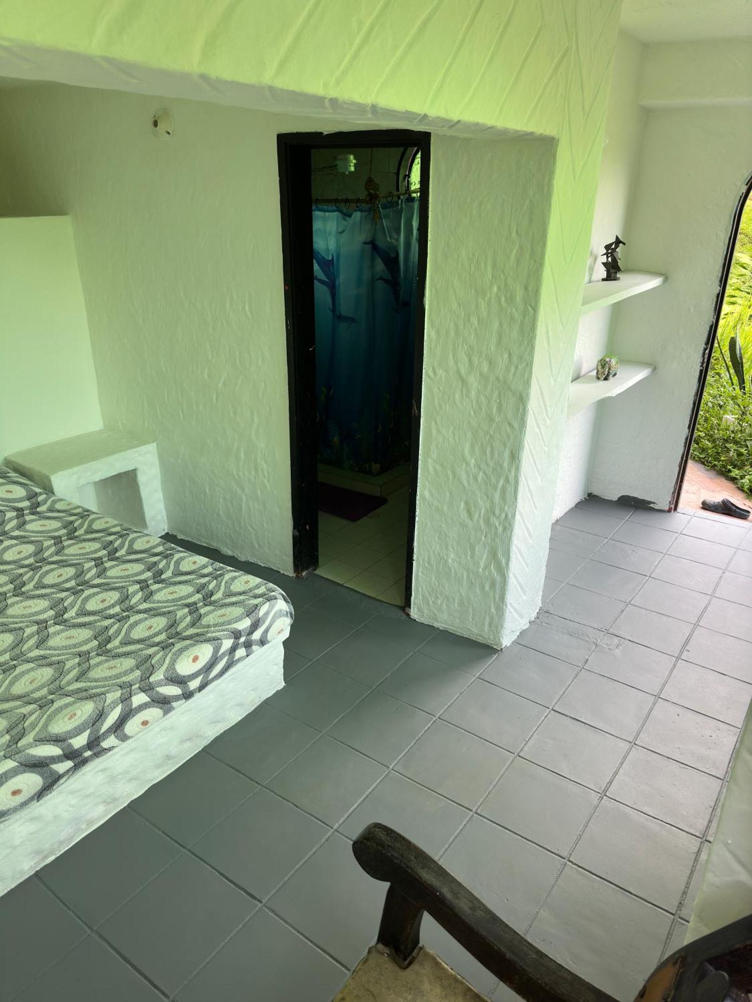 Jaragual Hostel "Eco Hostal" La Vega  Buitenkant foto