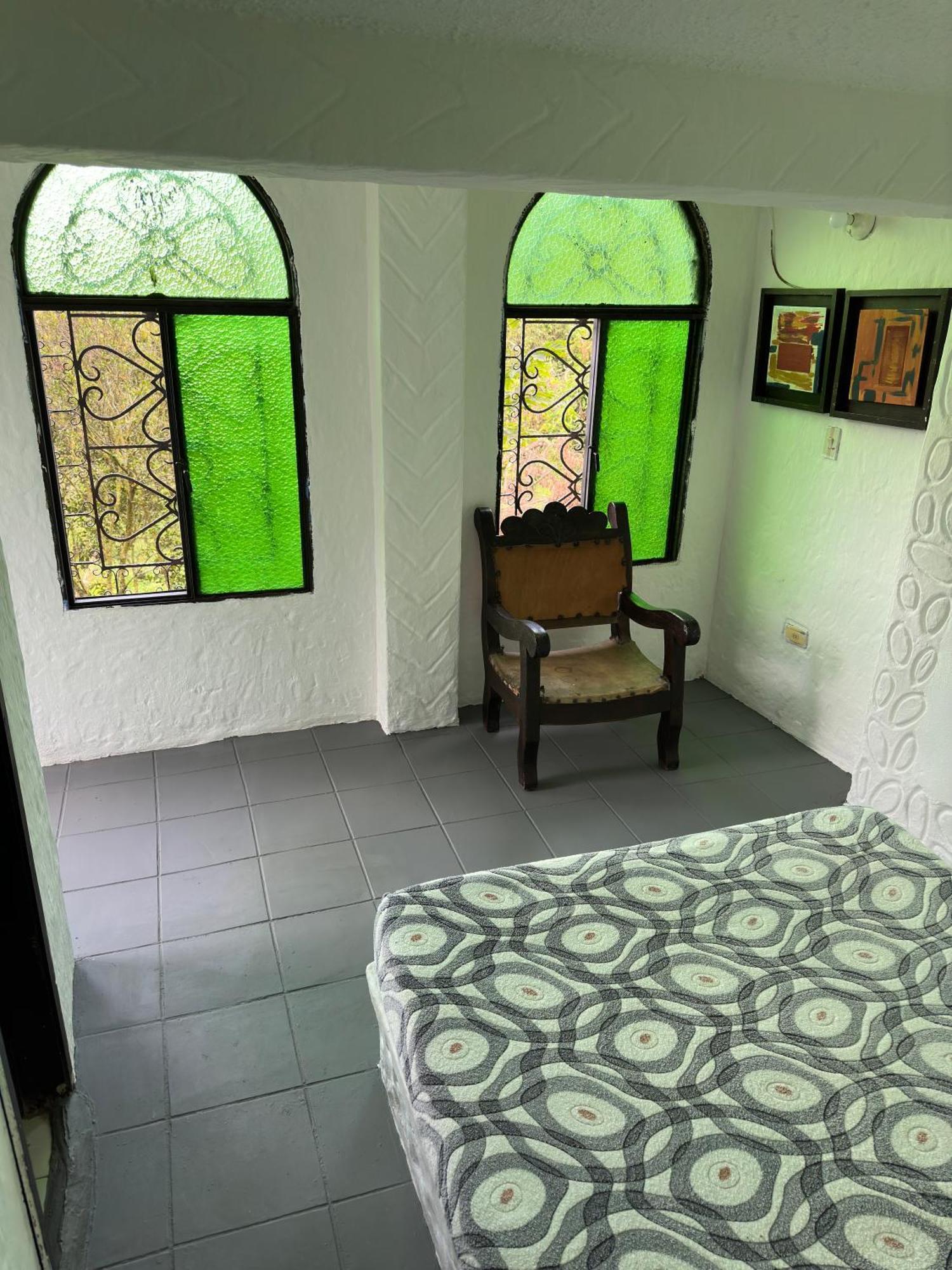 Jaragual Hostel "Eco Hostal" La Vega  Buitenkant foto