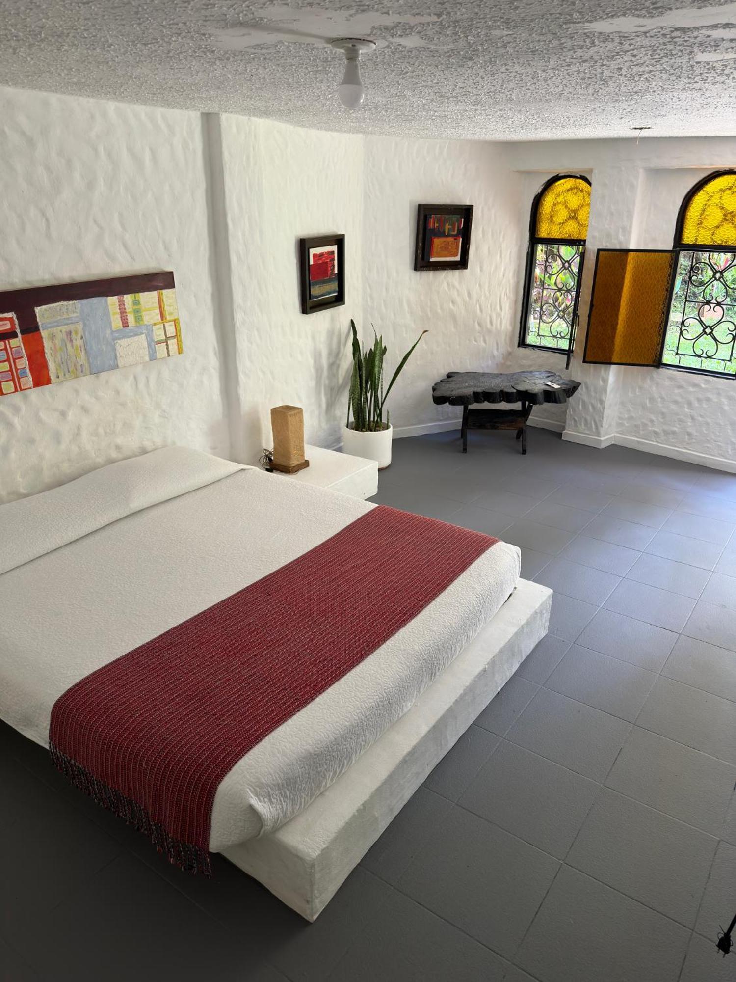 Jaragual Hostel "Eco Hostal" La Vega  Kamer foto